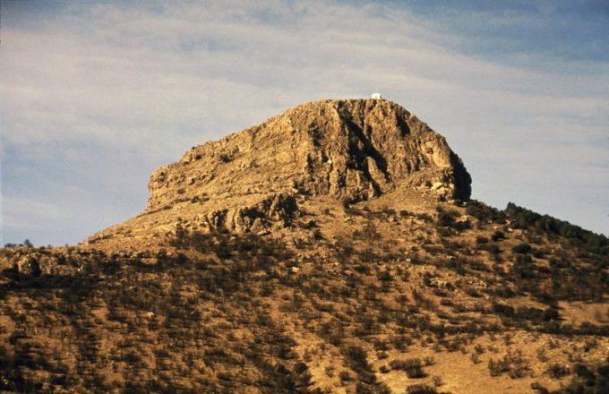 Piedra Lobera