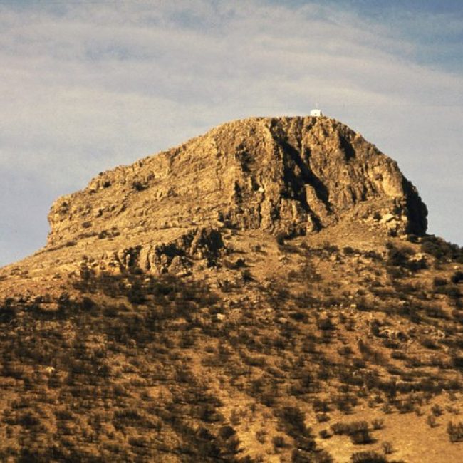 Piedra Lobera