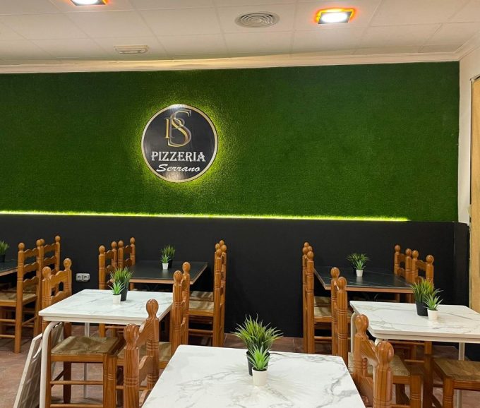 Pizzeria Serrano