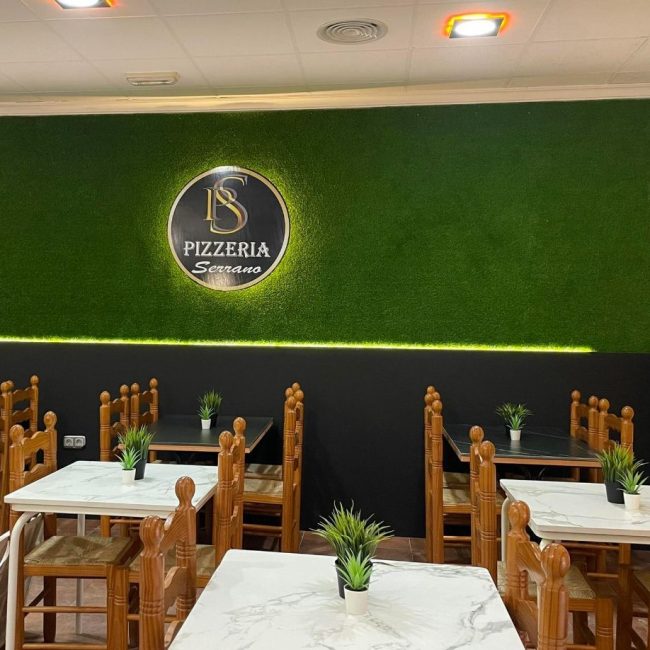 Serrano Pizzeria