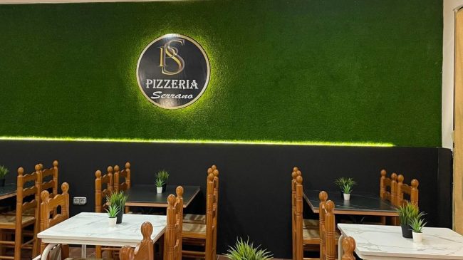 Serrano Pizzeria
