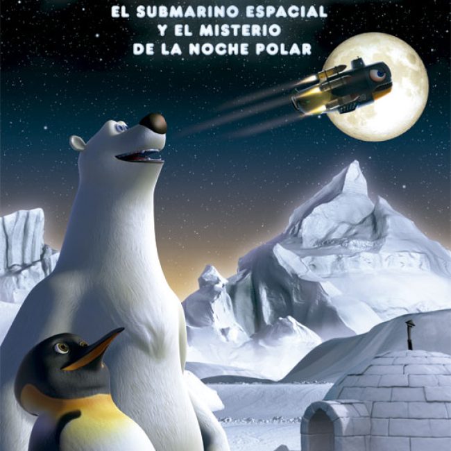 Planetario de Serón – Proyección de Películas 8 y 9 mayo 2021
