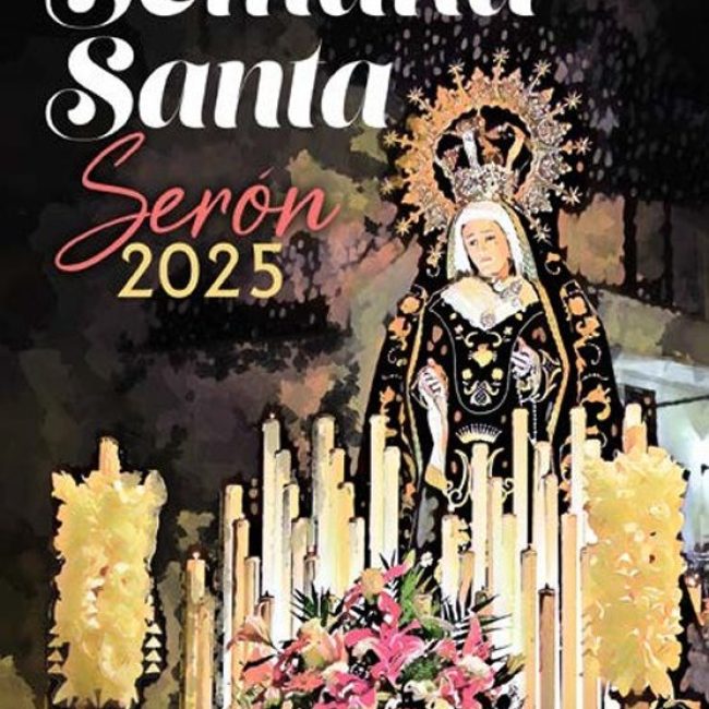 Semana Santa Serón 2025