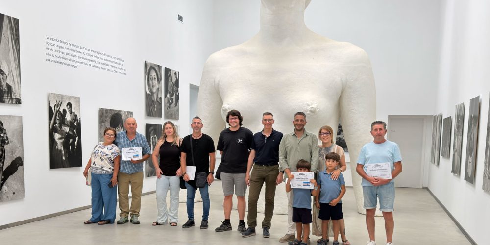El Valle del Almanzora celebra la belleza de su tierra a través del objetivo: entregados los premios de su 4º Concurso de Fotografía