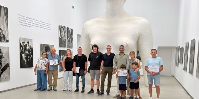 El Valle del Almanzora celebra la belleza de su tierra a través del objetivo: entregados los premios de su 4º Concurso de Fotografía