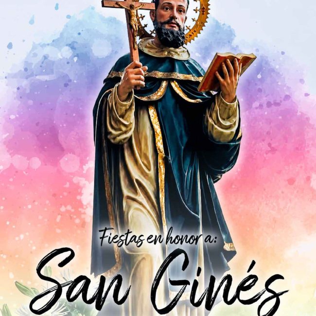 Fiestas de San Ginés – Purchena 2026