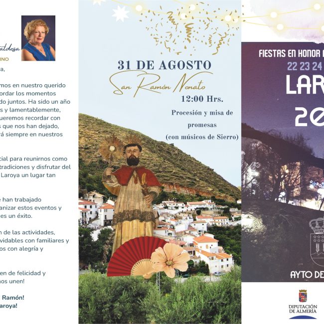 Laroya Festivities 2024