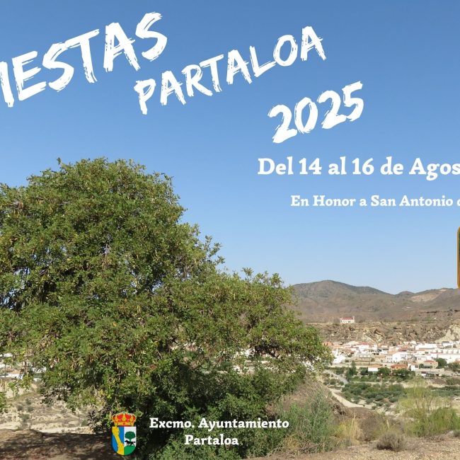 Fiestas de Partaloa en Honor a San Antonio de Padua