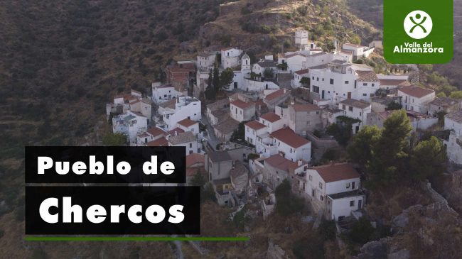 Pueblo de Chercos Viejo