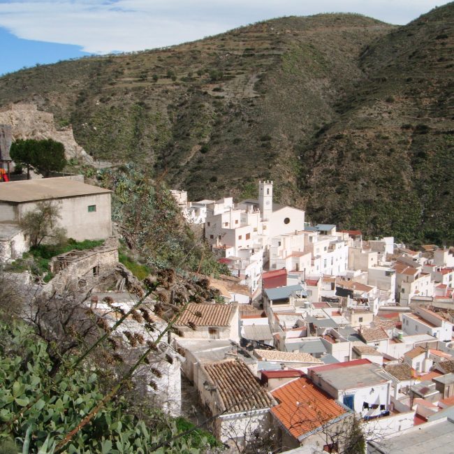 Townhall of Sierro