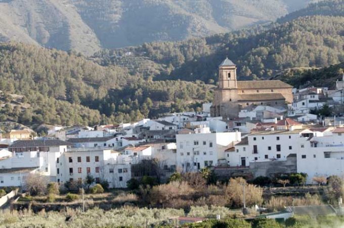 Ayuntamiento de Purchena