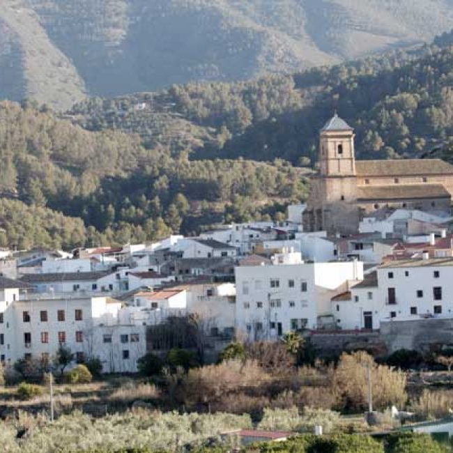 Town Hall of Purchena
