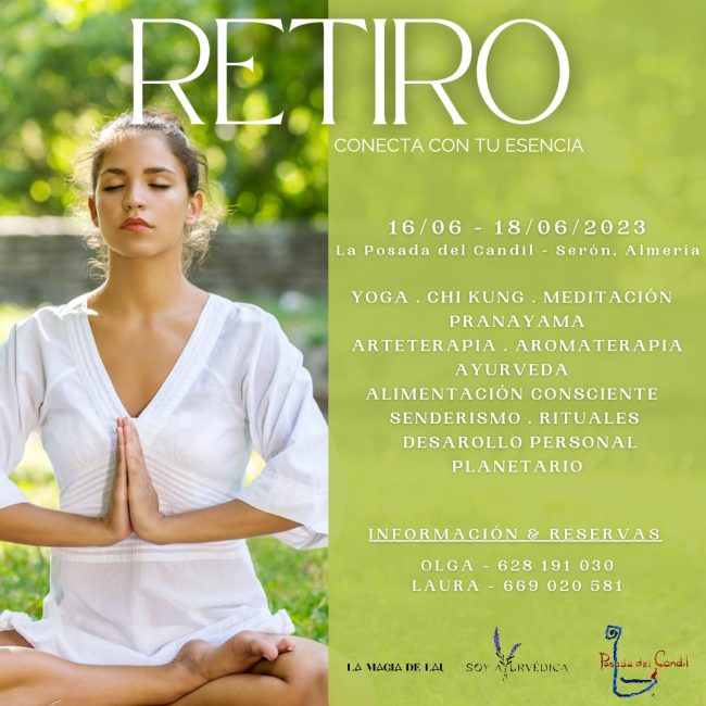 Retiro: Conecta con tu esencia – Experiencia El Candil