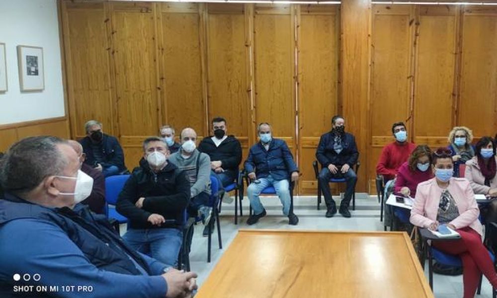 El Almanzora y los Vélez trabajan en un proyecto para acceder a fondos del plan general de turismo sostenible de Andalucía