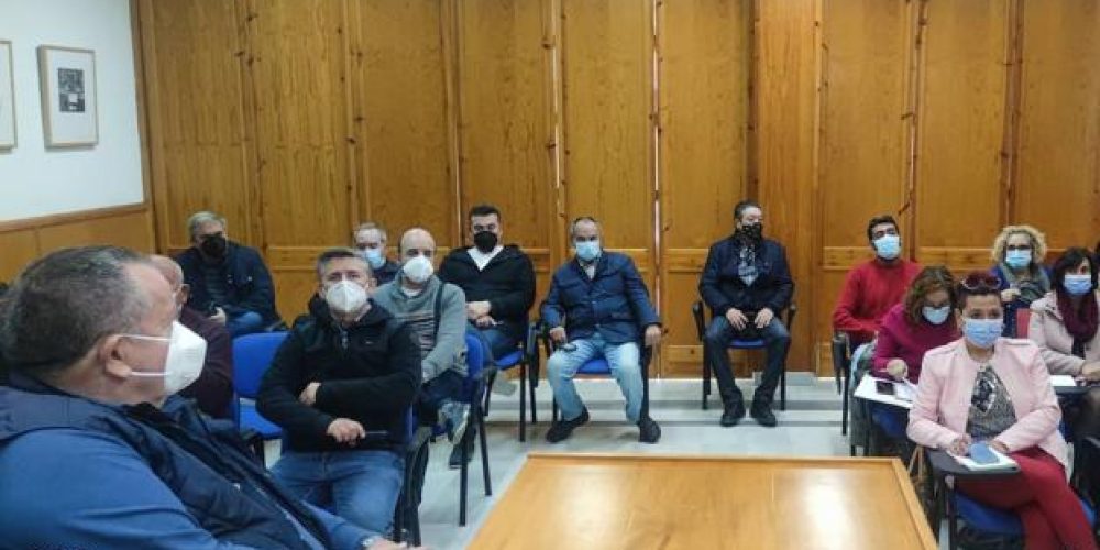 El Almanzora y los Vélez trabajan en un proyecto para acceder a fondos del plan general de turismo sostenible de Andalucía