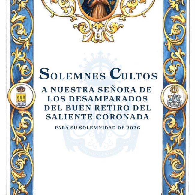 Romería Santuario de la Virgen del Saliente – Albox 2026