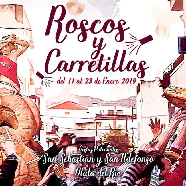 Roscos y Carretillas
