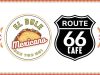 Route 66 & Bule Mexicano
