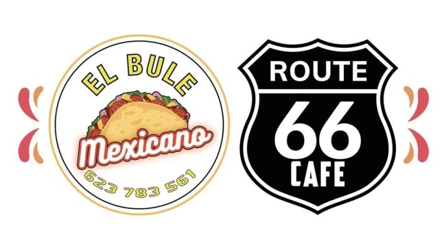 Route 66 & Bule Mexicano