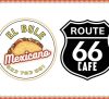 Route 66 & Bule Mexicano