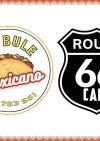 Route 66 & Bule Mexicano