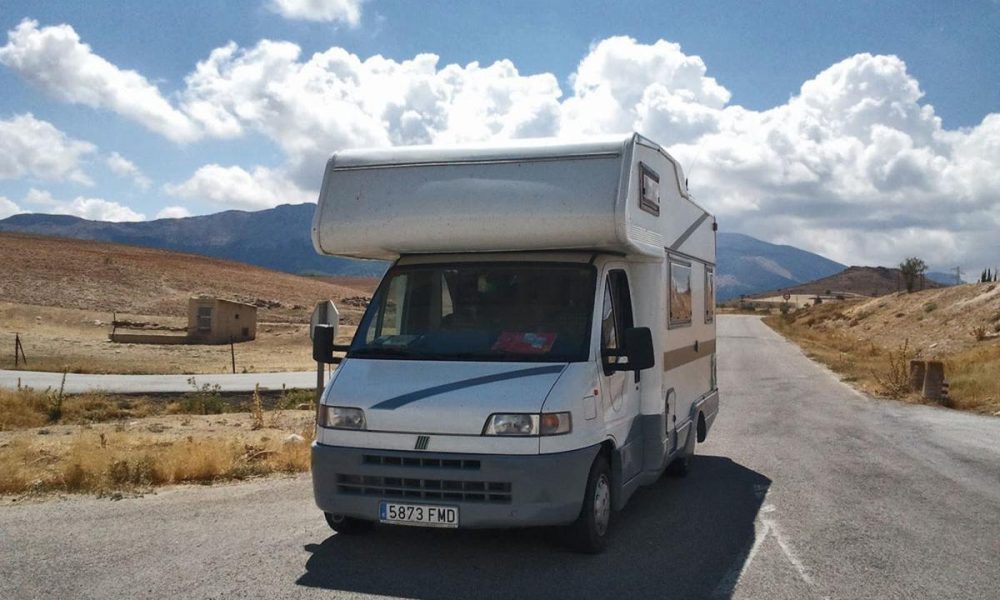 Ruta en autocaravana por el Valle de Almanzora