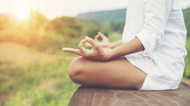 Route “Shake off stress”