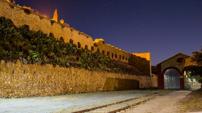 Industrial Experience in Serón