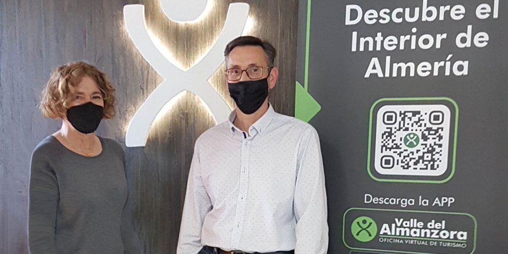 La asociación de turismo del Almanzora promueve la venta online de productos de alimentación de la comarca