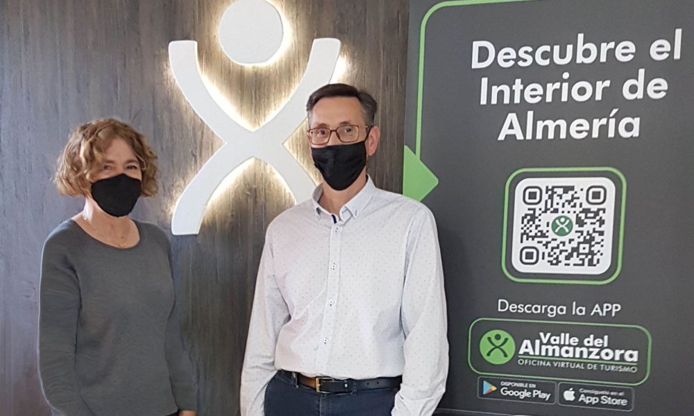 La asociación de turismo del Almanzora promueve la venta online de productos de alimentación de la comarca