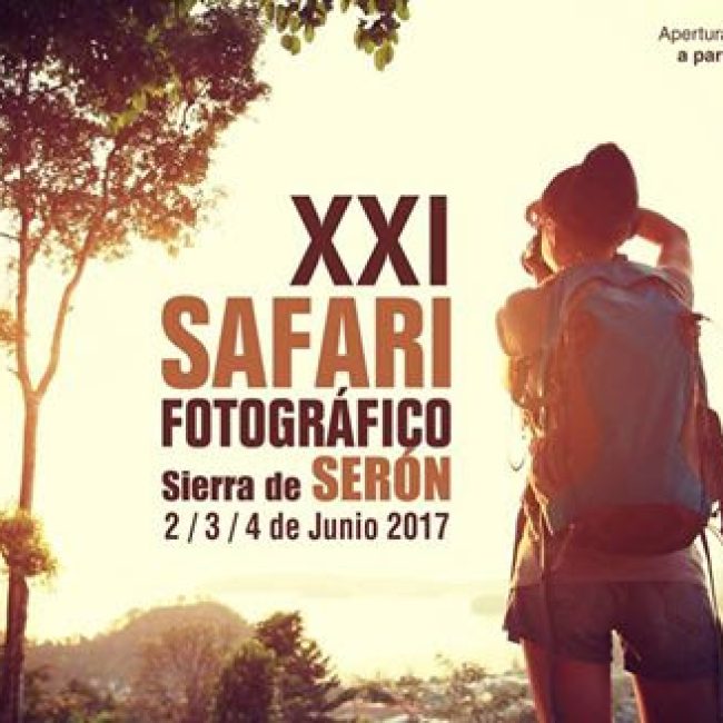 XXI Safari Fotografico Sierra de Serón