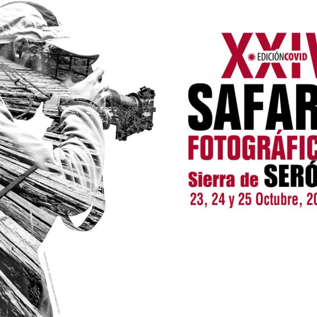 XXIV Safari Fotográfico Sierra de Serón 2020