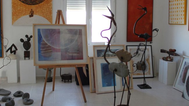 Creative experience in Serón