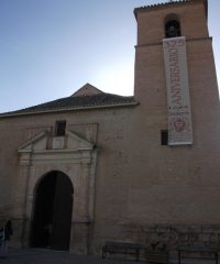 Parish Church of Santa María