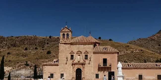 El último paso del camino: la Ruta del Peregrino del Almanzora roza el lleno en su etapa final