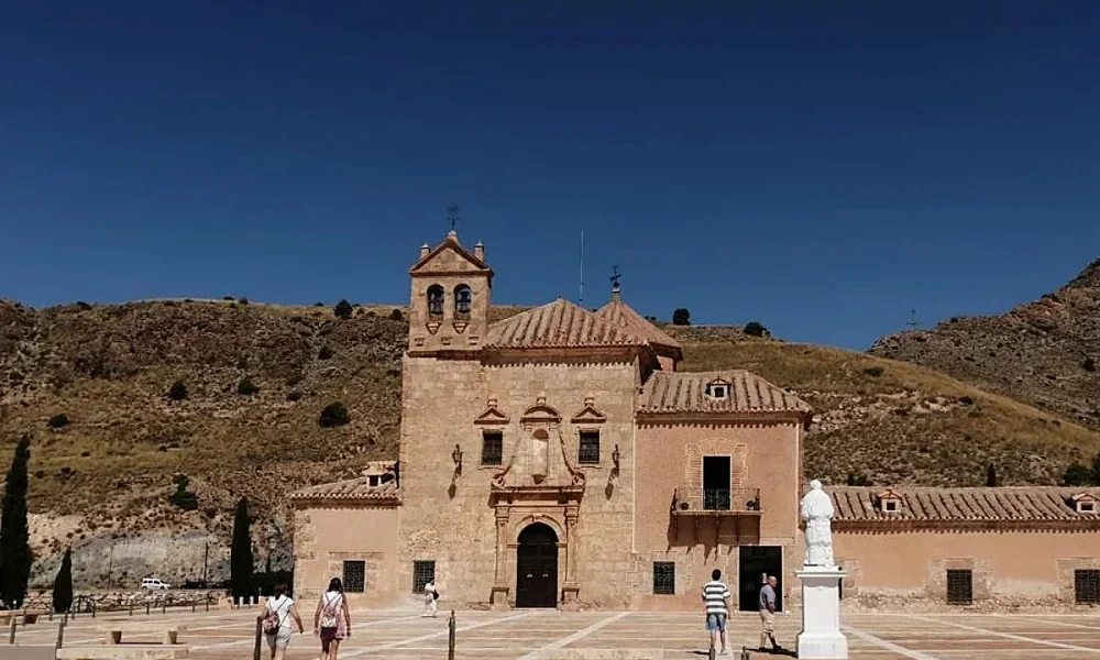 El último paso del camino: la Ruta del Peregrino del Almanzora roza el lleno en su etapa final