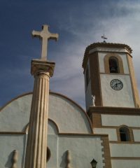 Hermitage Sanctuary of the Virgen del Socorro