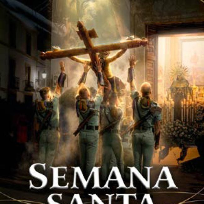 Holy Week in Olula del Río 2026