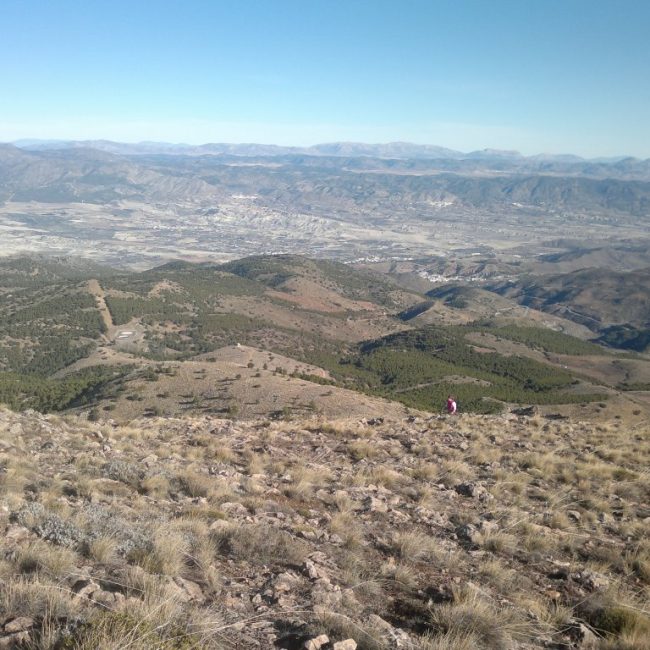 Senderismo Circular Las Menas-Layón