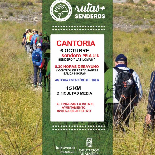 Sendero Cantoria PR-A 418