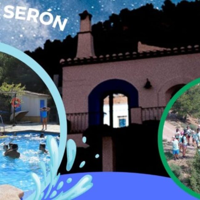 Summer Camp 2024 Serón – Posada del Candil