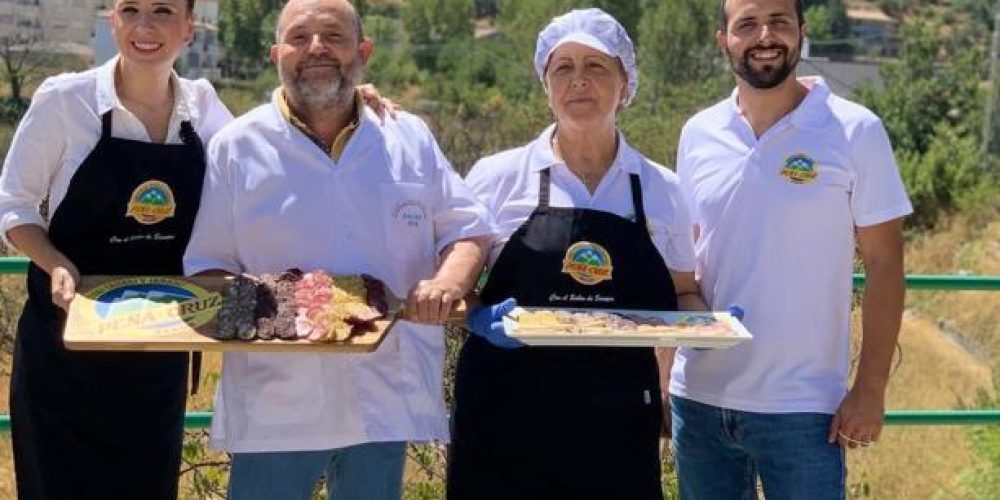 Mercadona apuesta por la calidad de Peña-Cruz de Serón