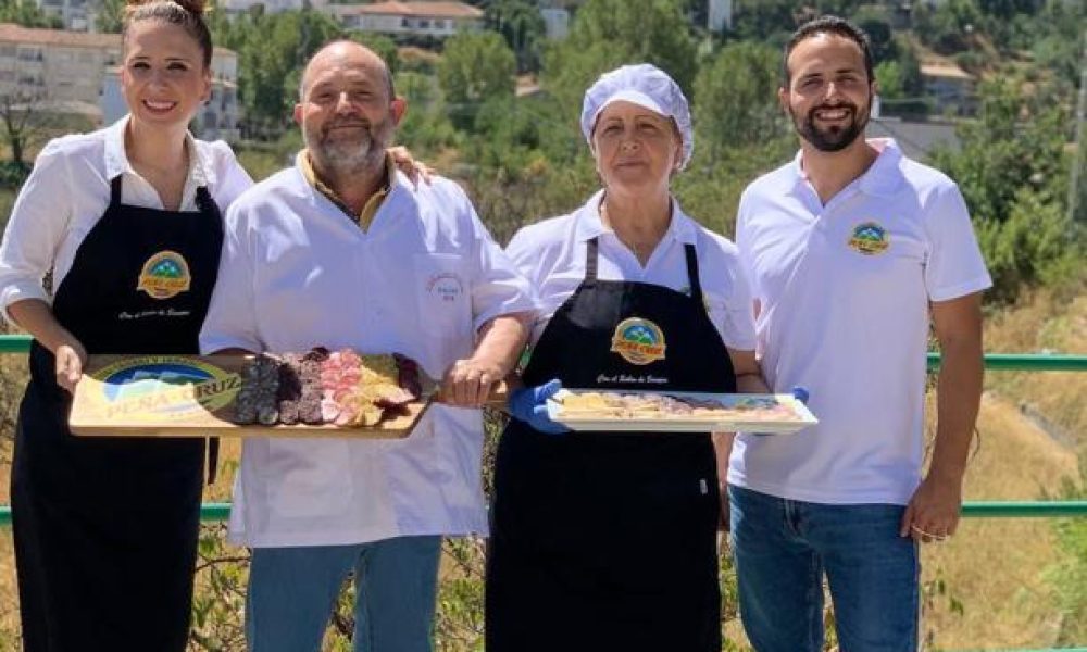 Mercadona apuesta por la calidad de Peña-Cruz de Serón