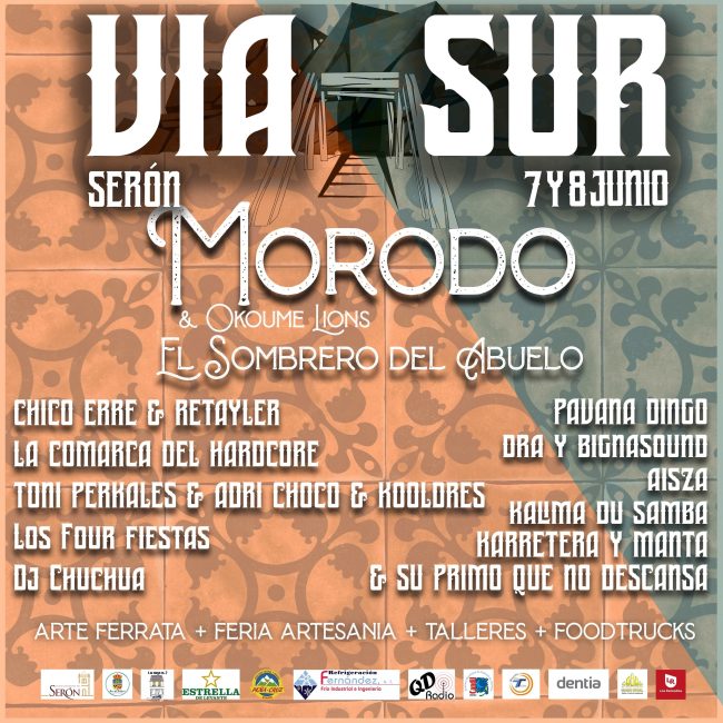 Festival Vía Sur Serón