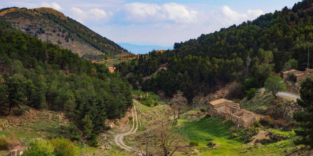Turismo rural en el Valle del Almanzora (Almería), una experiencia llena de cultura y naturaleza