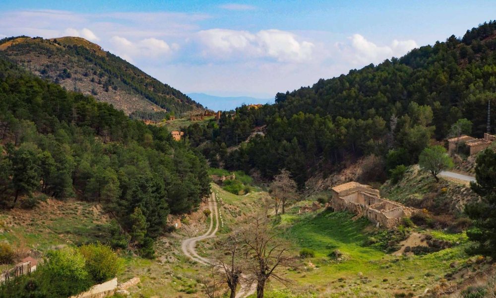 Turismo rural en el Valle del Almanzora (Almería), una experiencia llena de cultura y naturaleza