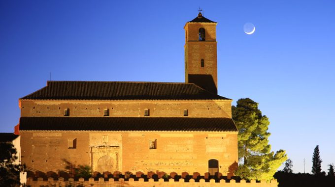 Church of the Anunciacion