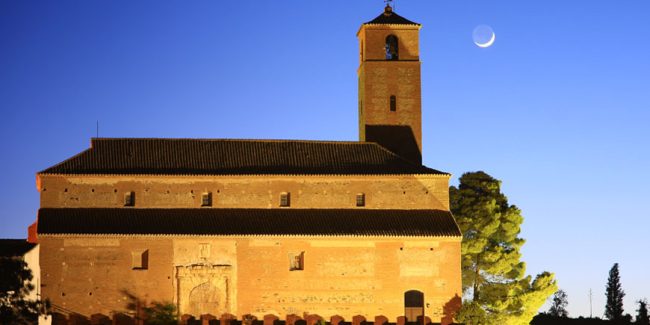 Iglesia de la Anunciacion – Seron