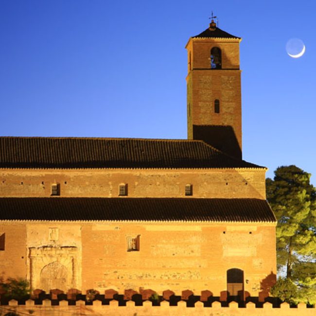 Church of the Anunciacion
