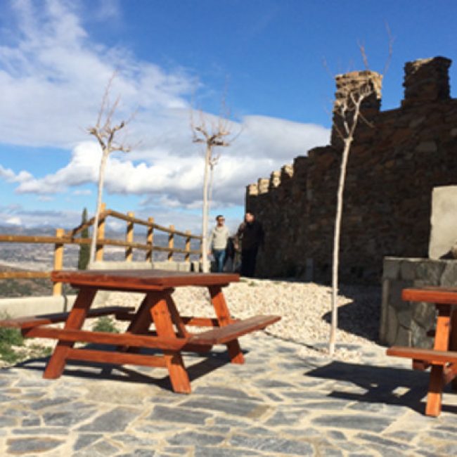 Viewpoint of Sierro